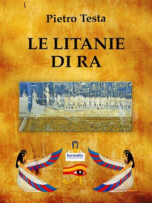 cover image of Le Litanie di Ra